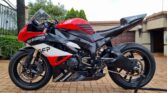 2012 Kawasaki ZX6R