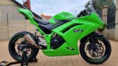 2017 Kawasaki ZX300