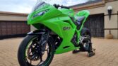 2017 Kawasaki ZX300