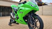 2017 Kawasaki ZX300