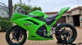 2017 Kawasaki ZX300