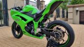 2017 Kawasaki ZX300