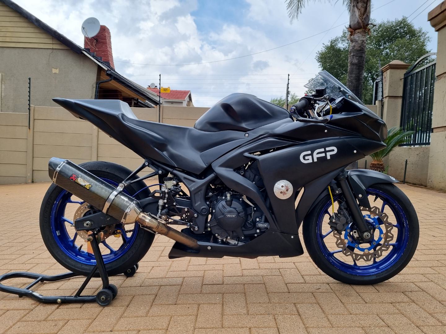 2016 Yamaha R3 » GFP Motorcycle Sales