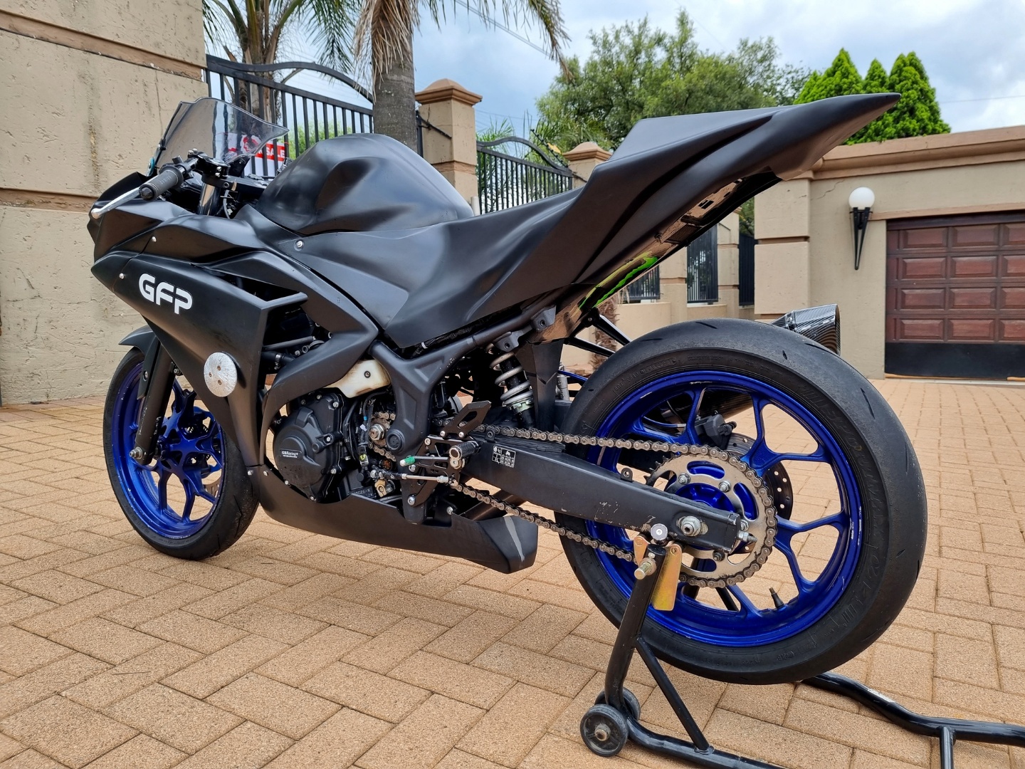 2016 Yamaha R3 » GFP Motorcycle Sales