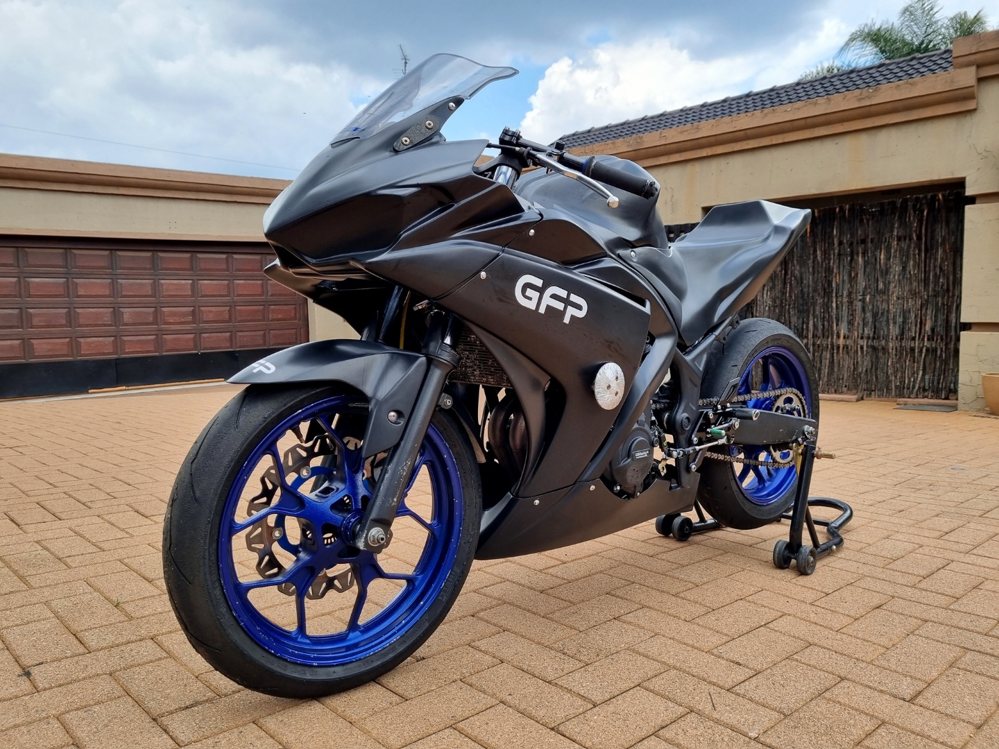 2016 Yamaha R3 » GFP Motorcycle Sales