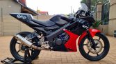 Honda CBR150