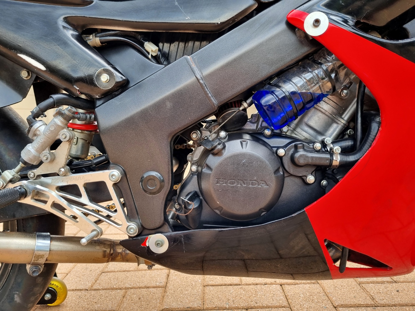 Honda CBR150 » GFP Motorcycle Sales