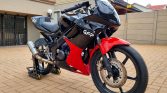 Honda CBR150