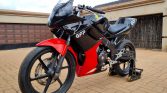 Honda CBR150
