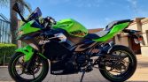 2023 Kawasaki Ninja 400