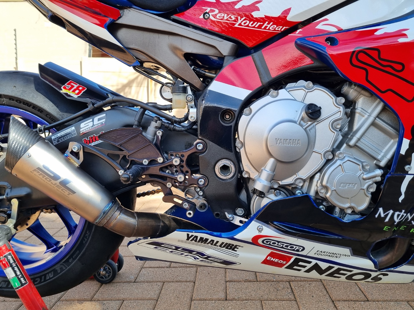2015 Yamaha R1 » GFP Motorcycle Sales
