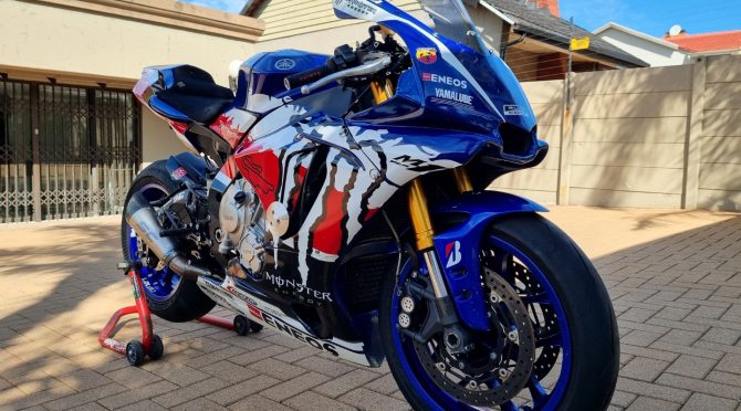 2015 Yamaha R1 » GFP Motorcycle Sales