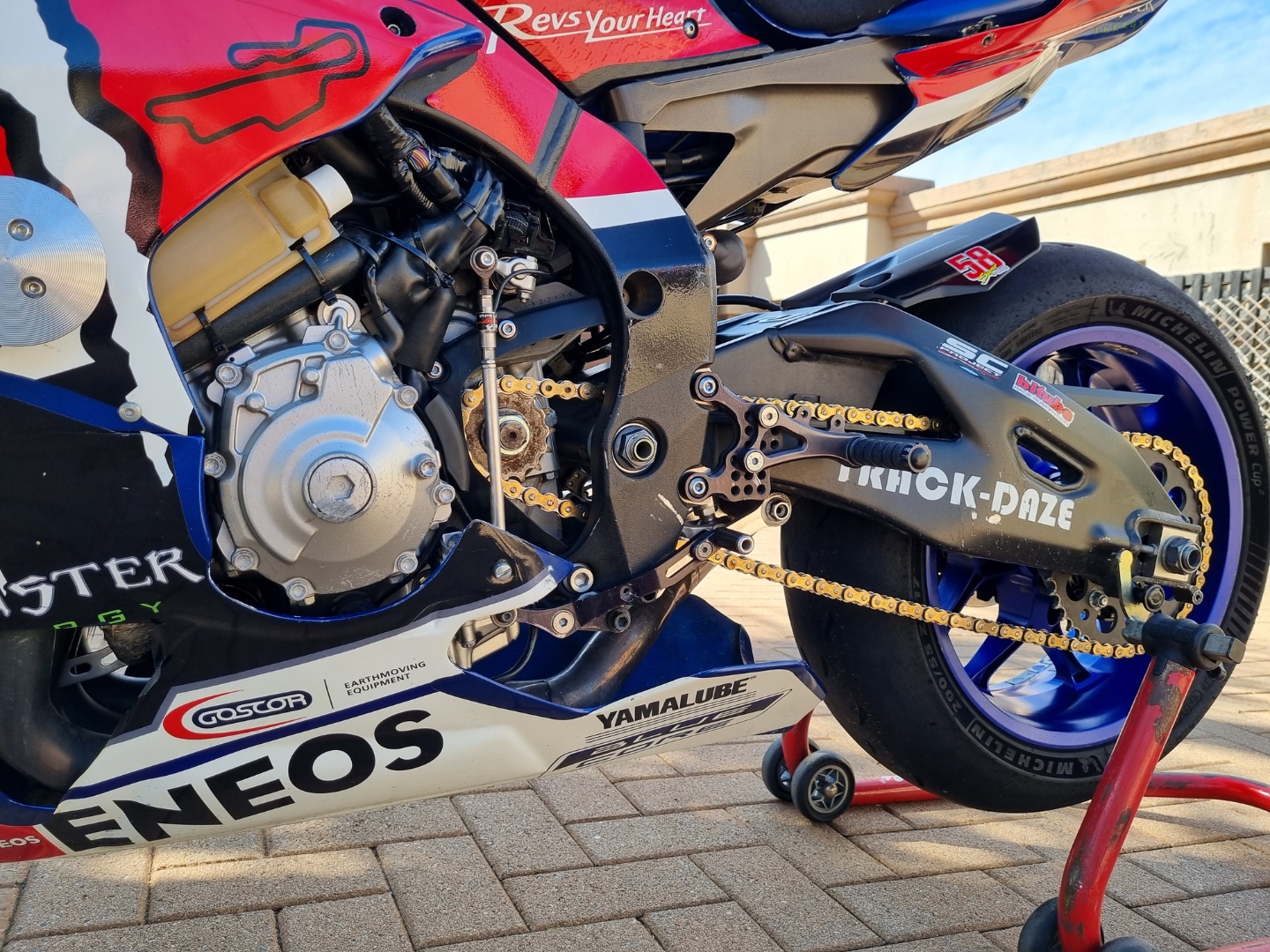2015 Yamaha R1 » GFP Motorcycle Sales