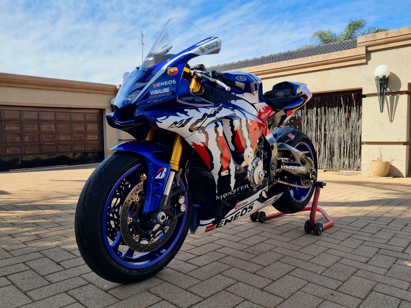 2015 Yamaha R1 » GFP Motorcycle Sales