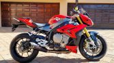 2014 BMW S1000R