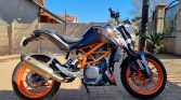 2015 KTM 390 Duke