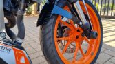 2015 KTM 390 Duke