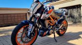 2015 KTM 390 Duke