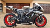 2007 Kawasaki ZX6