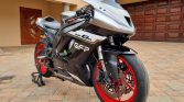 2007 Kawasaki ZX6