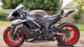 2007 Kawasaki ZX6