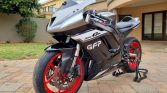 2007 Kawasaki ZX6