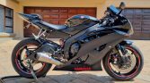 2011 Yamaha R6