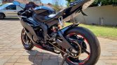 2011 Yamaha R6
