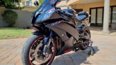 2011 Yamaha R6