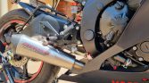 2011 Yamaha R6