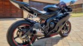 2011 Yamaha R6