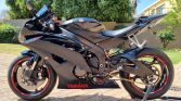 2011 Yamaha R6