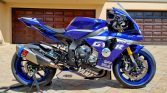 2015 Yamaha R1