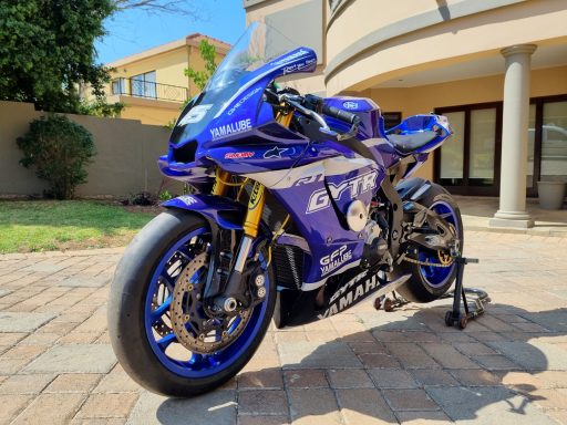 2015 Yamaha R1 » GFP Motorcycle Sales