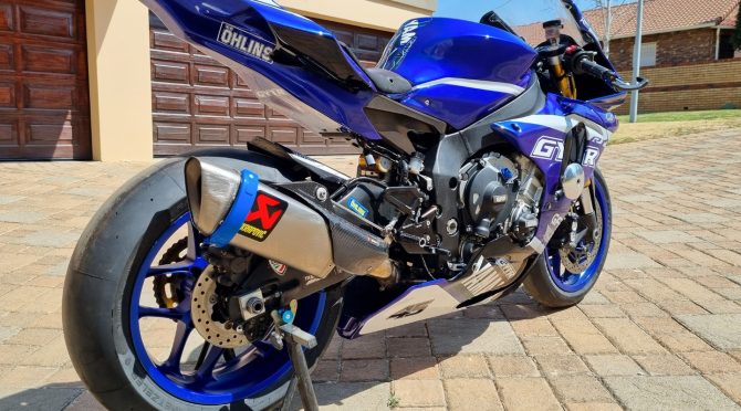 2015 Yamaha R1 » GFP Motorcycle Sales