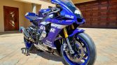 2015 Yamaha R1