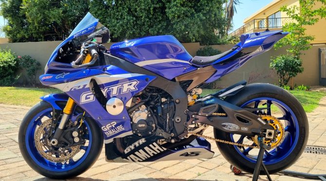 2015 Yamaha R1 » GFP Motorcycle Sales