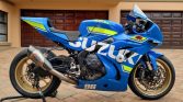 2018 Suzuki GSXR1000