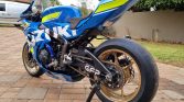 2018 Suzuki GSXR1000