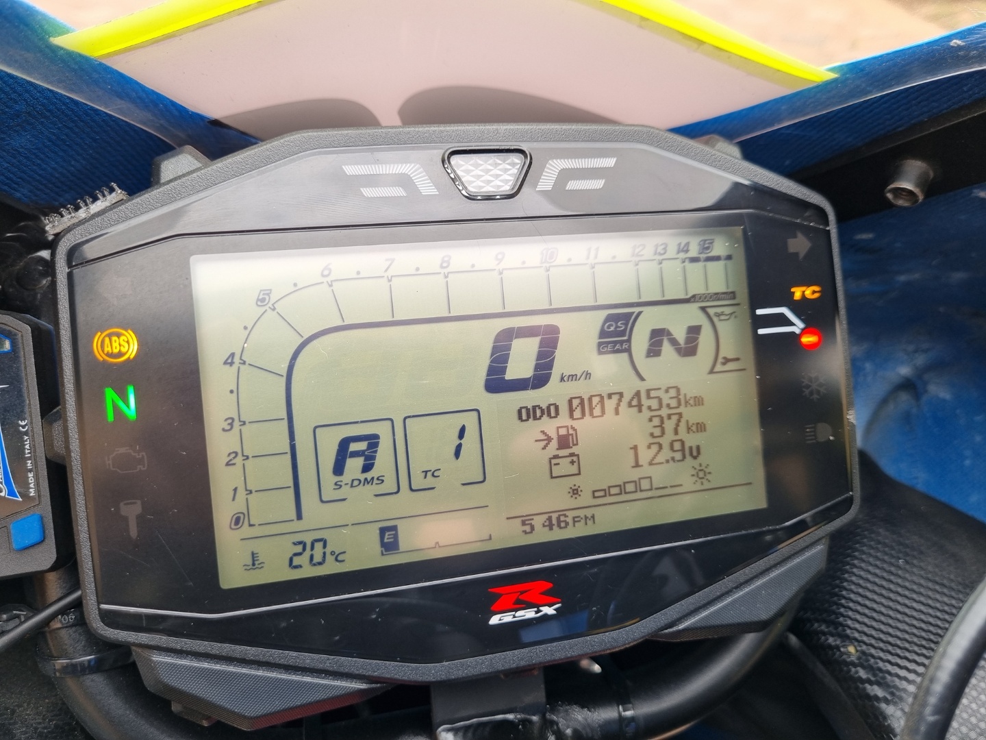 2018 Suzuki GSXR1000 » GFP Motorcycle Sales