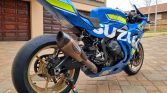 2018 Suzuki GSXR1000