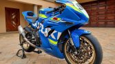 2018 Suzuki GSXR1000