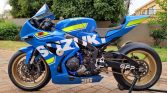 2018 Suzuki GSXR1000