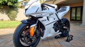 2007 Honda CBR600RR