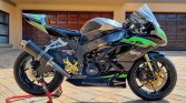 2015 Kawasaki ZX6R