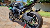 2015 Kawasaki ZX6R