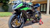2015 Kawasaki ZX6R