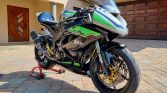 2015 Kawasaki ZX6R