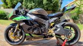 2015 Kawasaki ZX6R