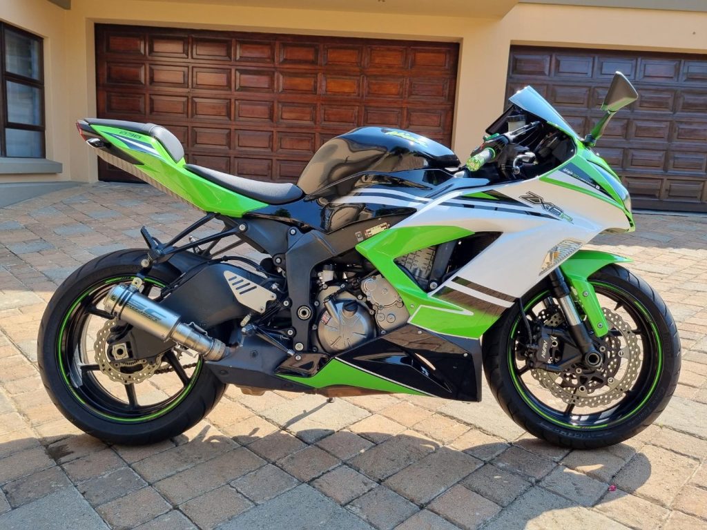 ☺︎ 2016 Kawasaki ZX-6R » GFP Motorcycle Sales